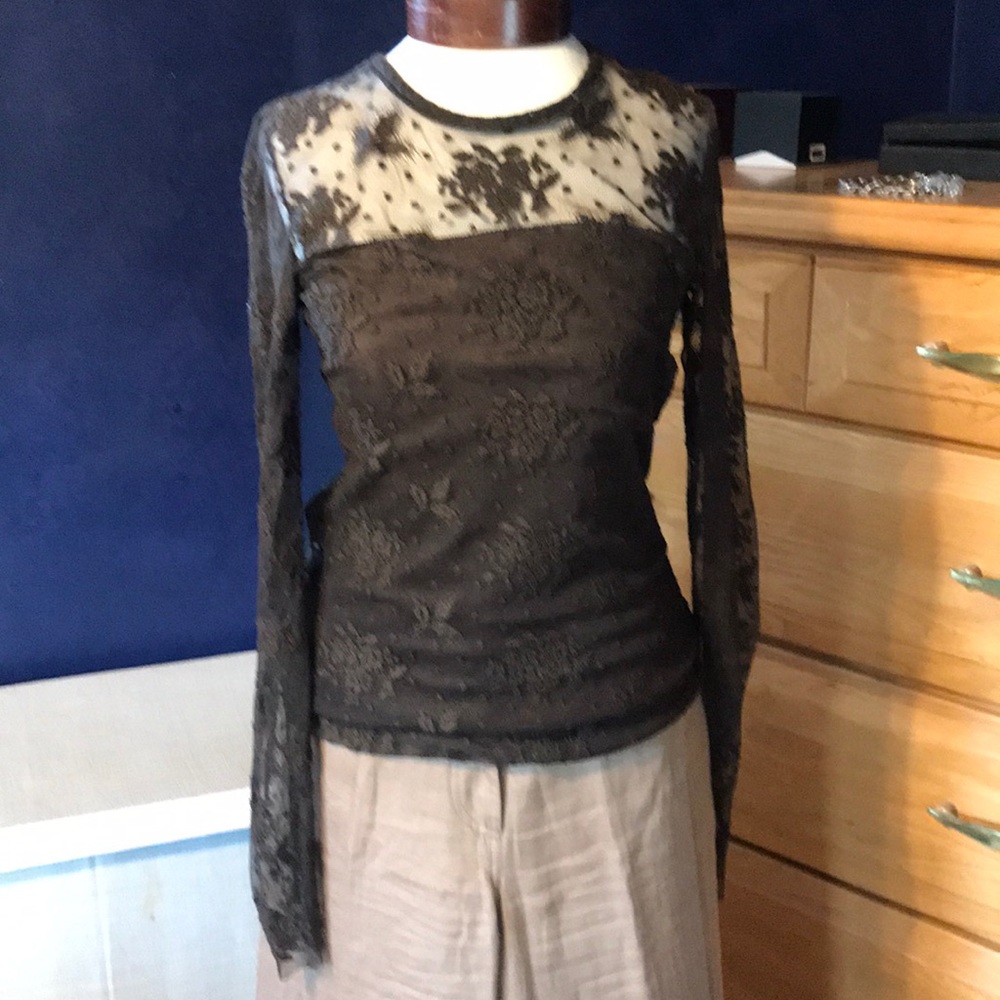 Long sleeve shirt